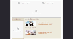 Desktop Screenshot of cegom.com