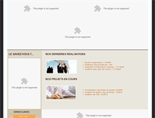 Tablet Screenshot of cegom.com